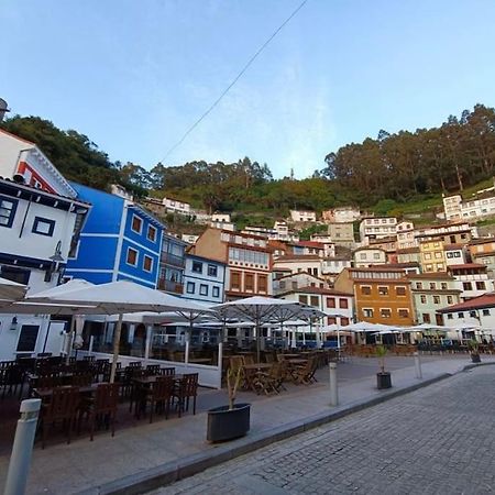 Apartament Cudillero Centro Zewnętrze zdjęcie