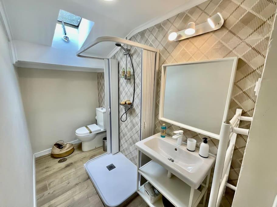 Apartament Cudillero Centro Zewnętrze zdjęcie