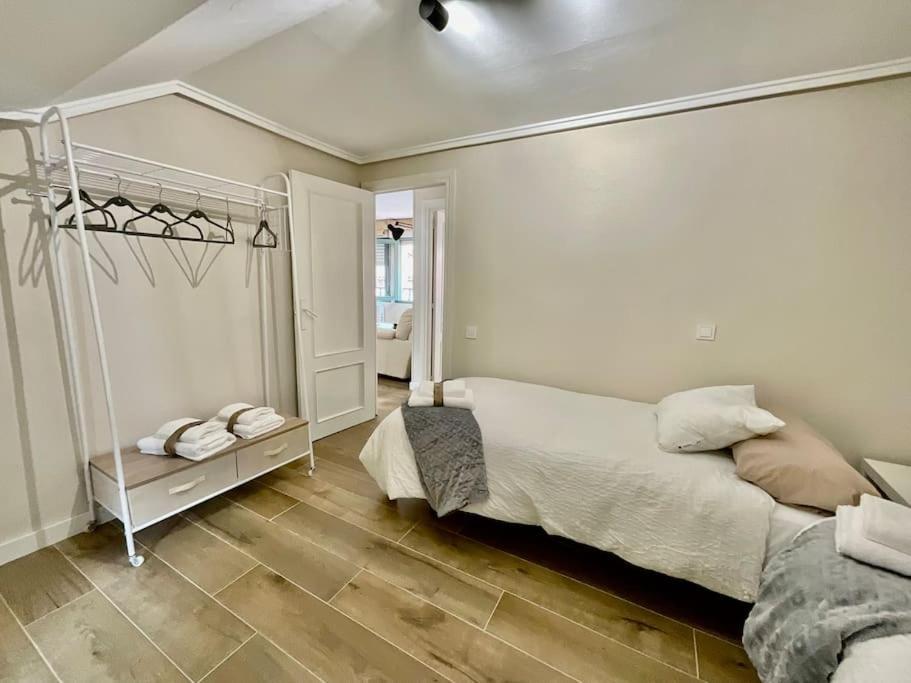 Apartament Cudillero Centro Zewnętrze zdjęcie