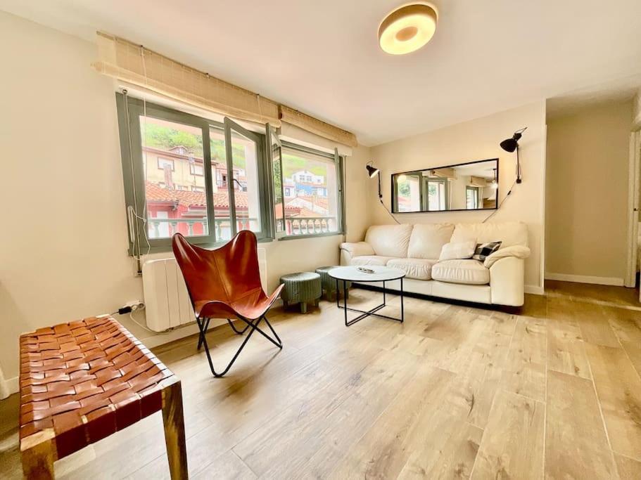Apartament Cudillero Centro Zewnętrze zdjęcie