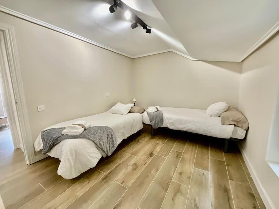 Apartament Cudillero Centro Zewnętrze zdjęcie
