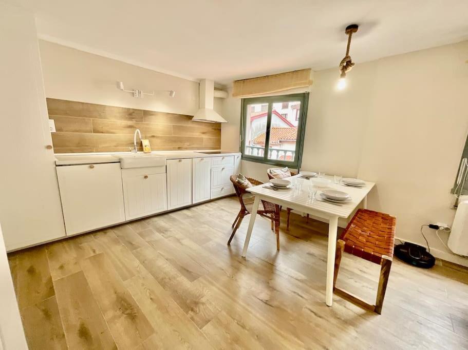 Apartament Cudillero Centro Zewnętrze zdjęcie