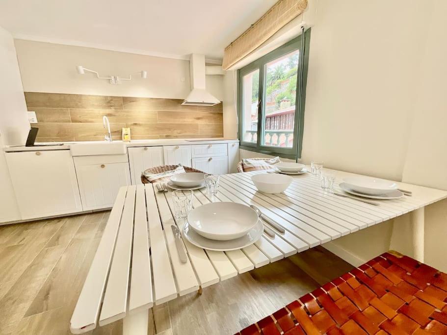 Apartament Cudillero Centro Zewnętrze zdjęcie