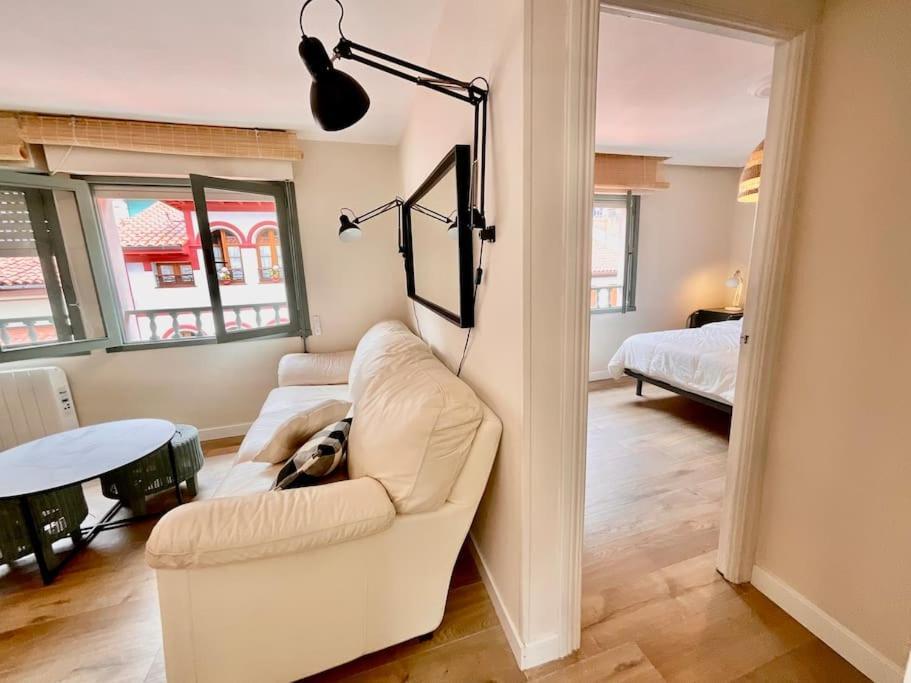 Apartament Cudillero Centro Zewnętrze zdjęcie