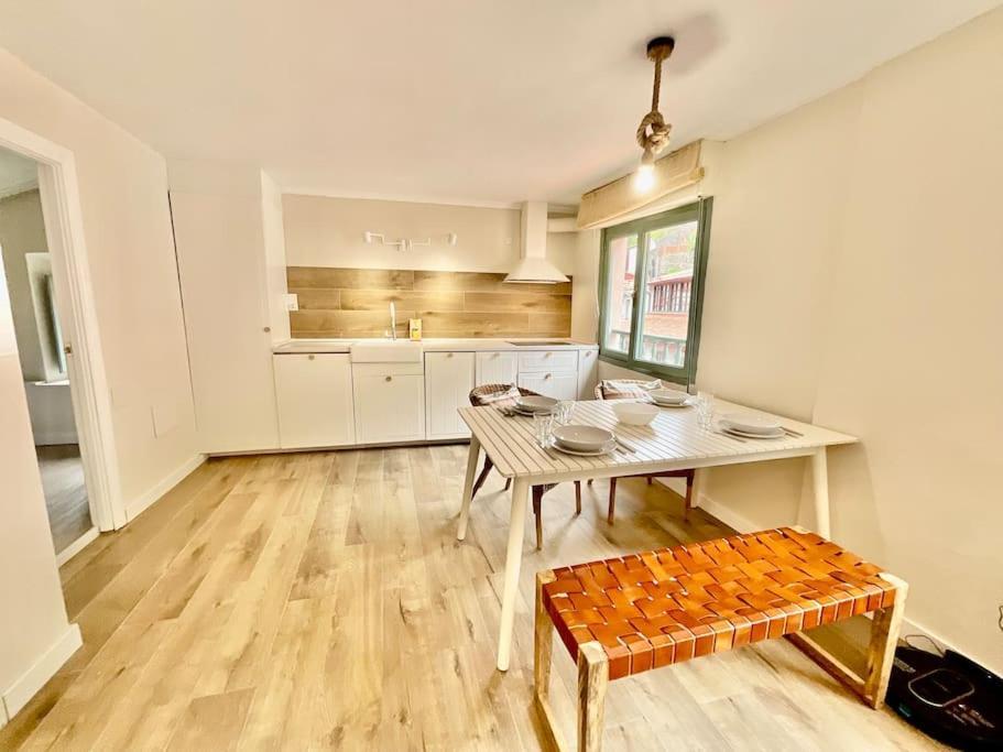 Apartament Cudillero Centro Zewnętrze zdjęcie