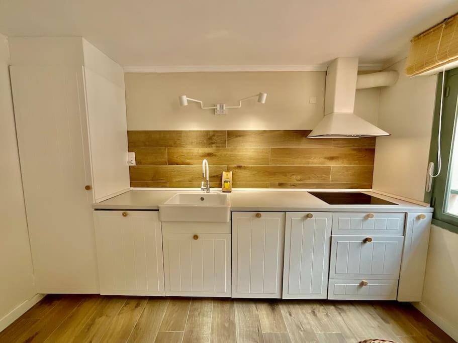 Apartament Cudillero Centro Zewnętrze zdjęcie