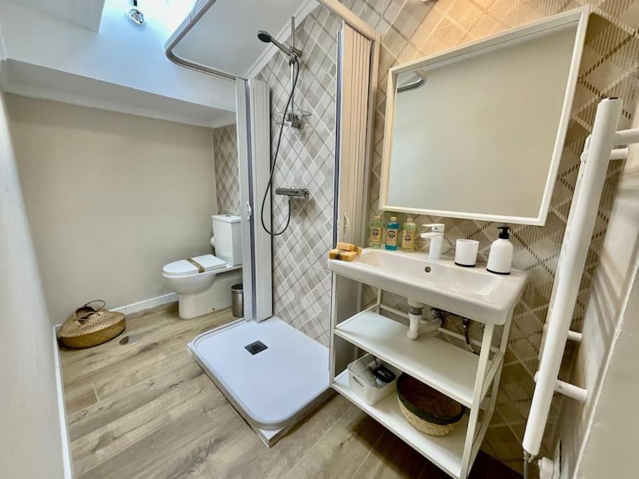 Apartament Cudillero Centro Zewnętrze zdjęcie