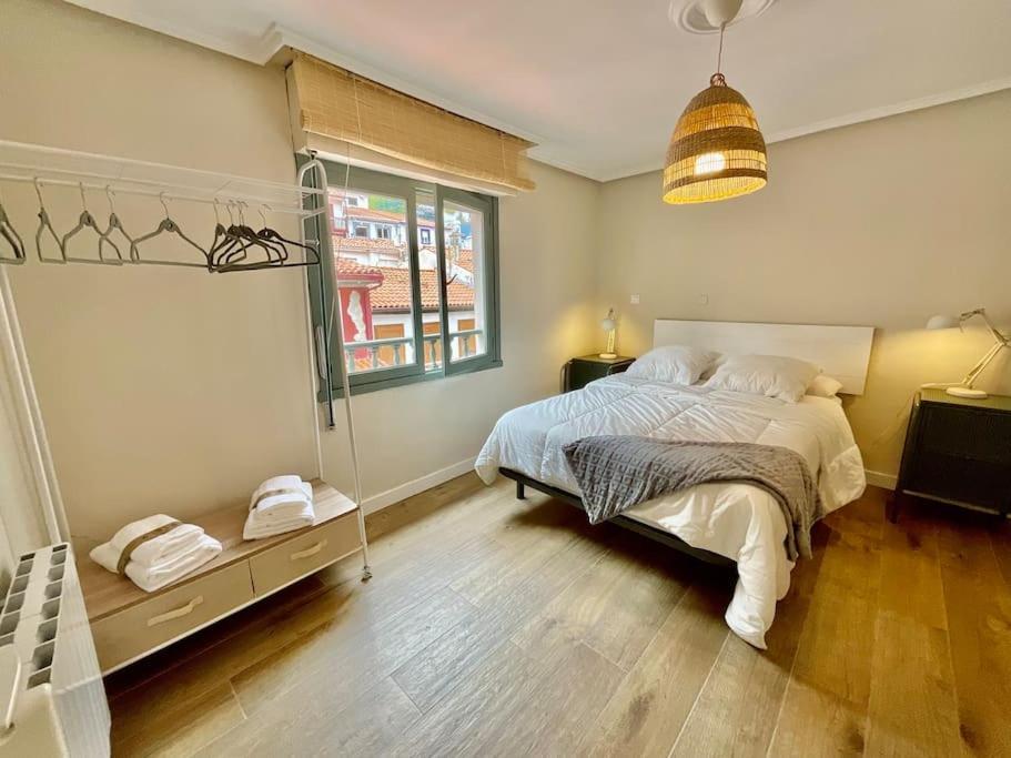 Apartament Cudillero Centro Zewnętrze zdjęcie