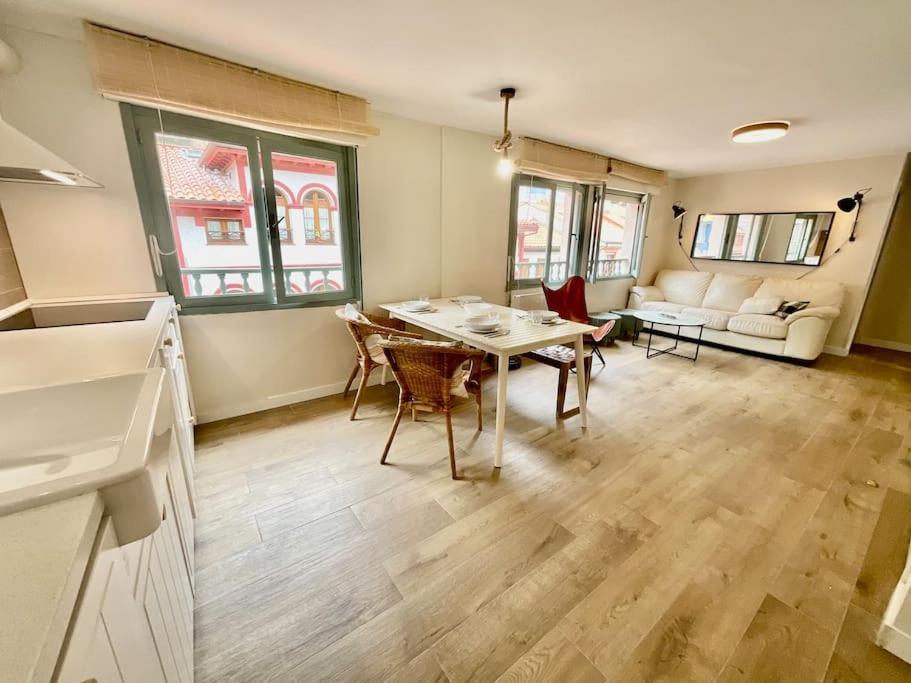 Apartament Cudillero Centro Zewnętrze zdjęcie
