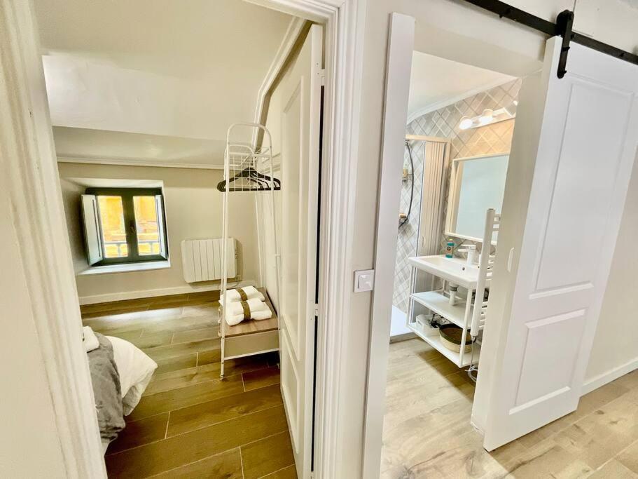 Apartament Cudillero Centro Zewnętrze zdjęcie