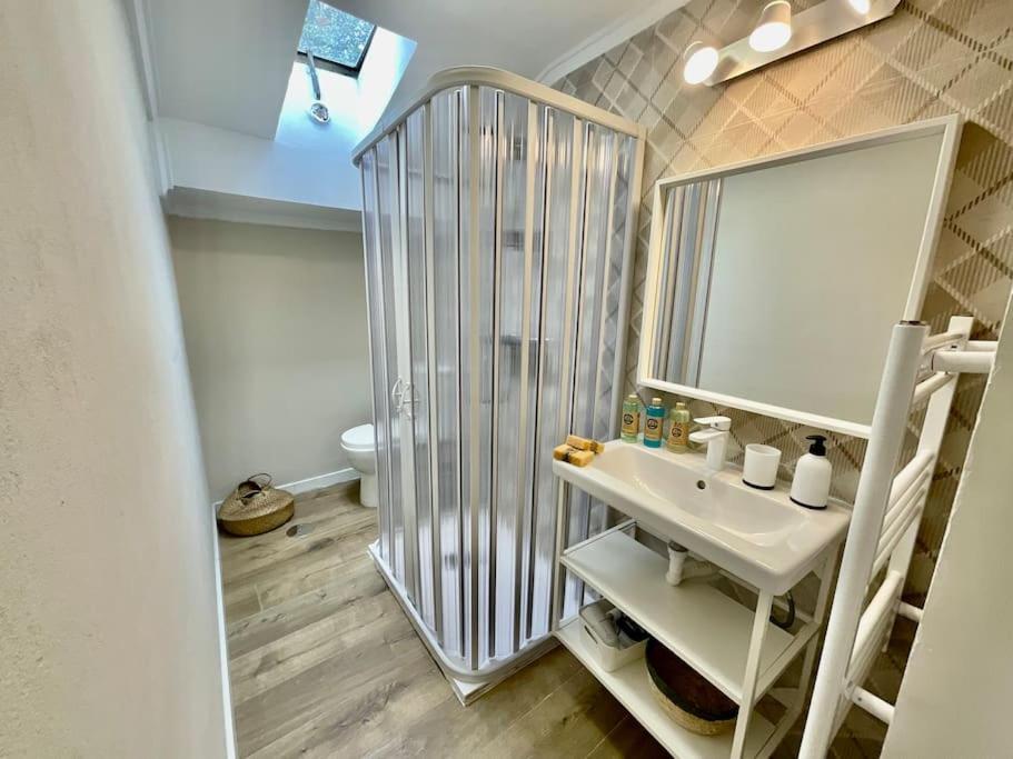 Apartament Cudillero Centro Zewnętrze zdjęcie